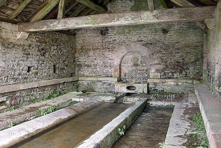 Fontaine Saint-Eloi à Chatoillenot