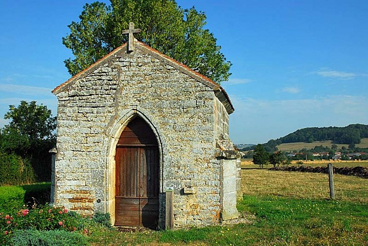 Chapelle Notre-Dame-de-Pitié à Choiseul