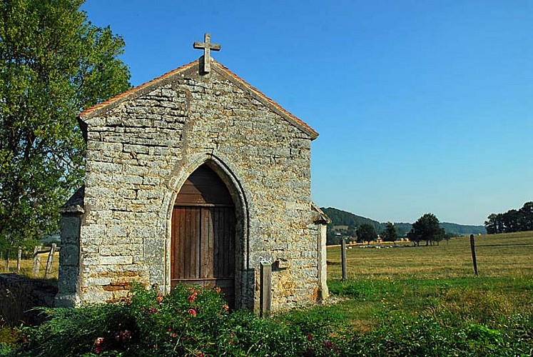 Chapelle Notre-Dame-de-Pitié à Choiseul
