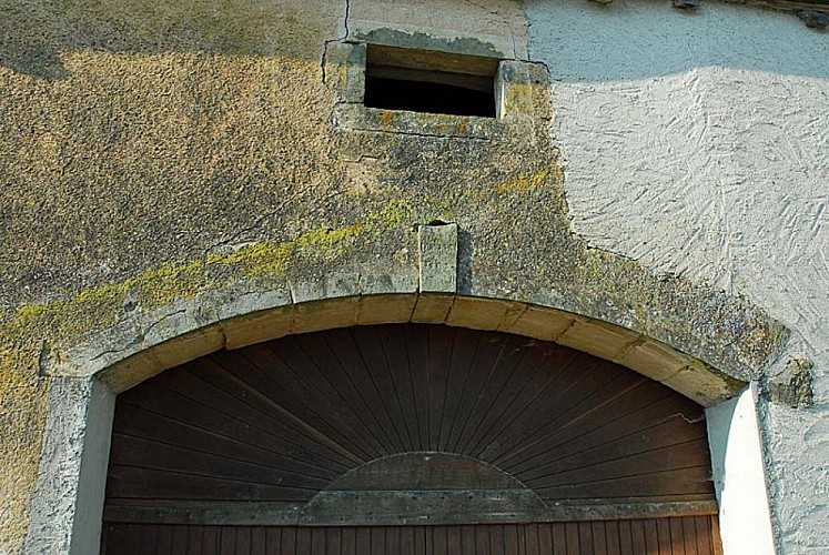 Maison de 1862 à Choiseul