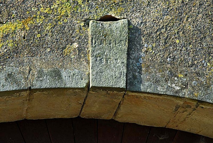 Maison de 1862 à Choiseul