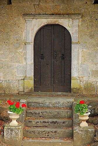 Chapelle Sainte-Anne à Courcelles-sur-Aujon