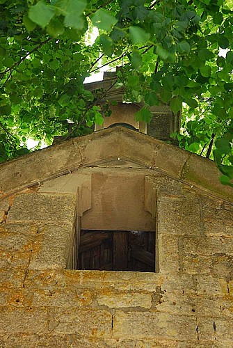 Chapelle Sainte-Anne à Courcelles-sur-Aujon