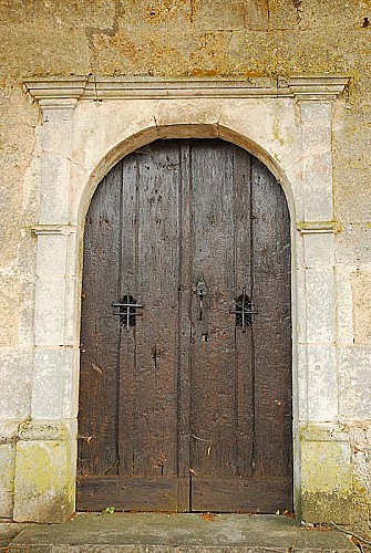 Chapelle Sainte-Anne à Courcelles-sur-Aujon