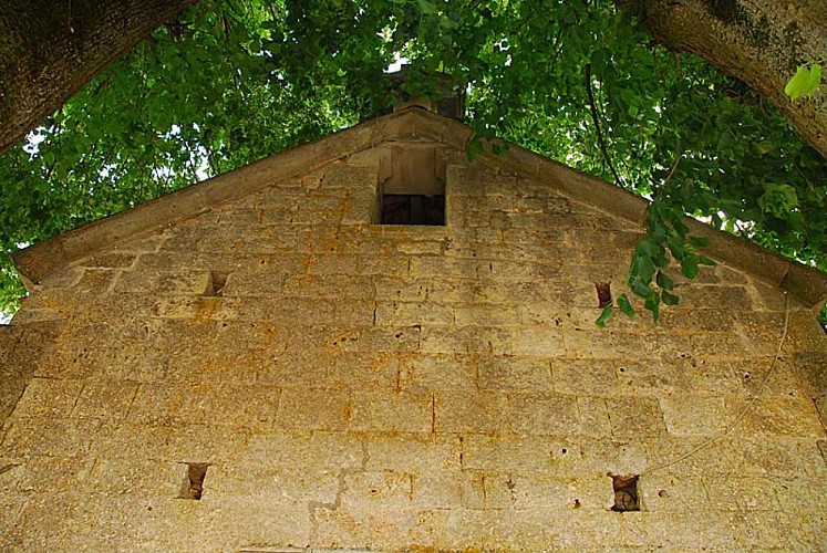 Chapelle Sainte-Anne à Courcelles-sur-Aujon