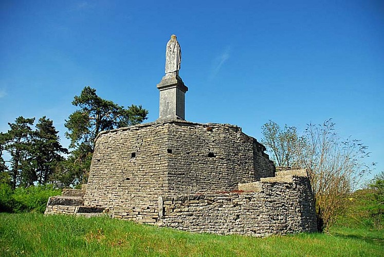 Notre-Dame-de-Lourdes à Cusey