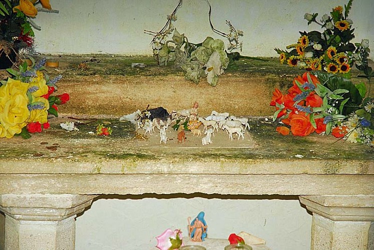 Notre-Dame-de-Lourdes à Cusey