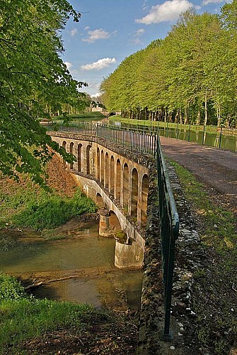 Pont-canal de Cusey