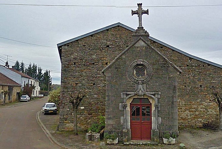 Chapelle à Dammartin-sur-Meuse