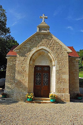 Chapelle Saint-Pierre à Dampierre