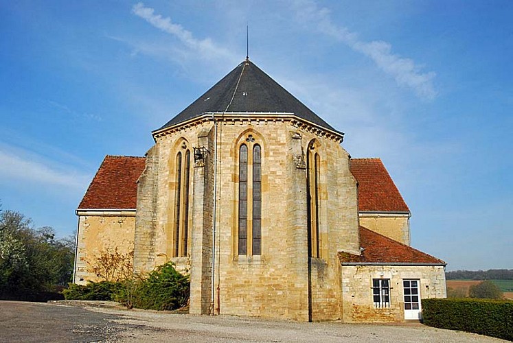 Eglise de Dampierre
