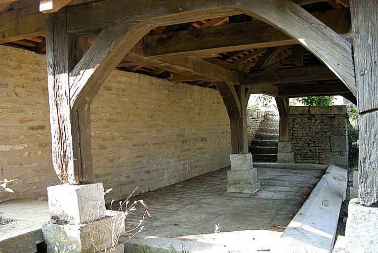 Lavoir de Dommarien