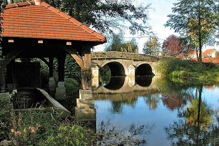 Lavoir de Dommarien