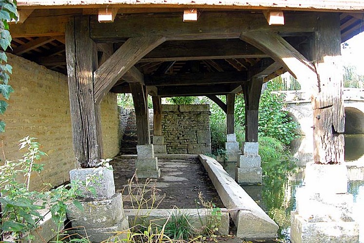 Lavoir de Dommarien
