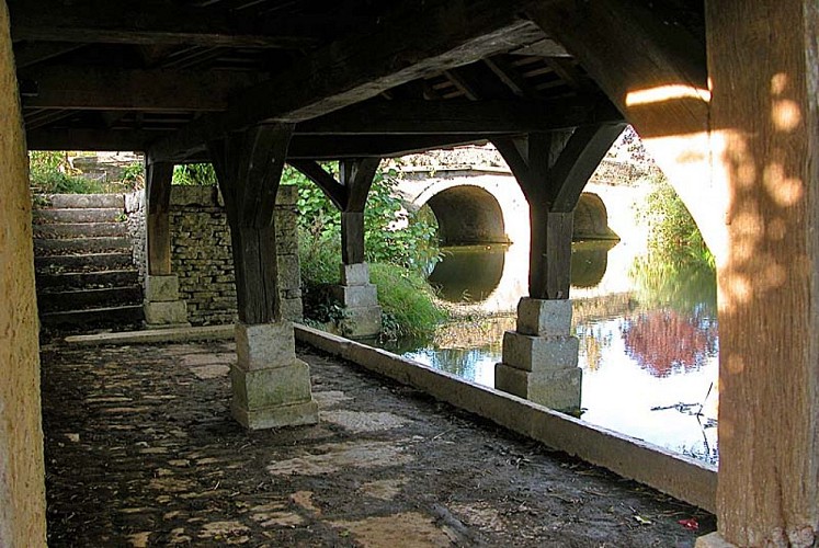 Lavoir de Dommarien
