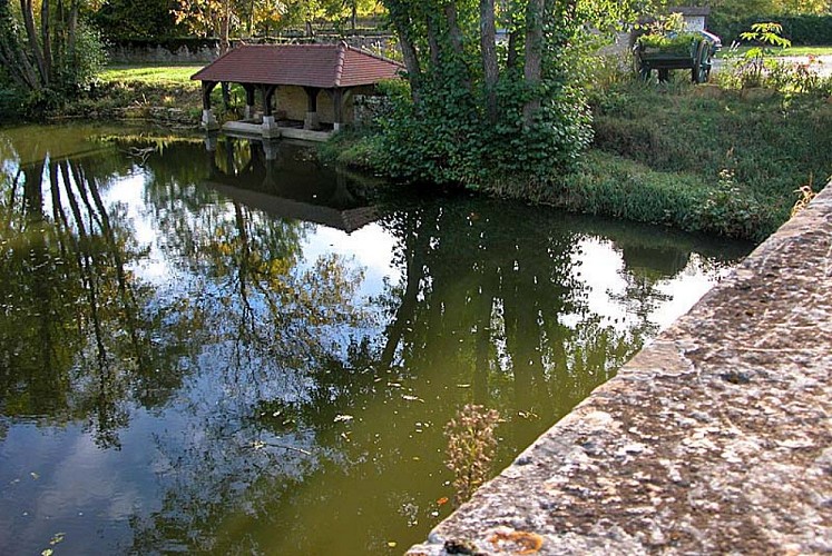 Lavoir de Dommarien