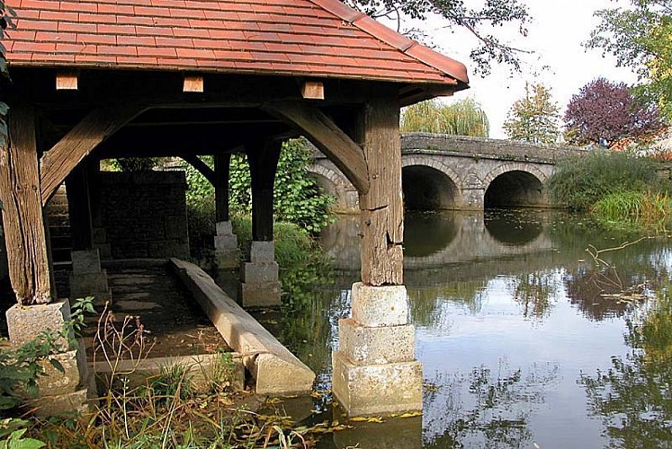 Lavoir de Dommarien