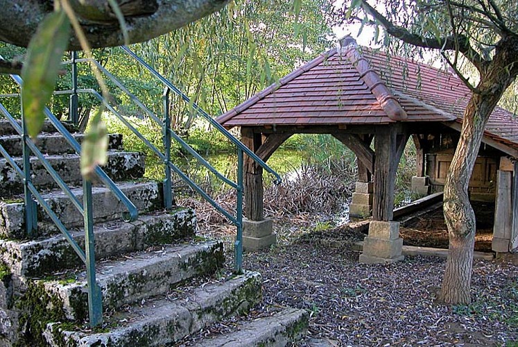 Lavoir de Dommarien