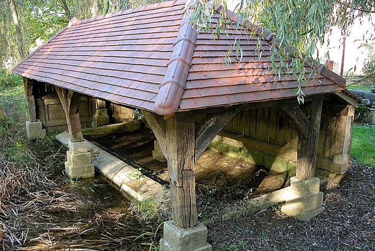 Lavoir de Dommarien