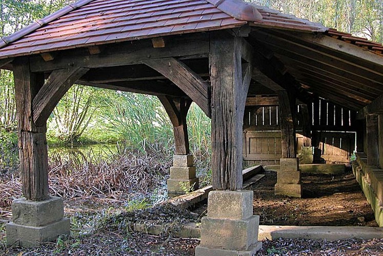 Lavoir de Dommarien