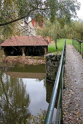 Lavoir de Dommarien
