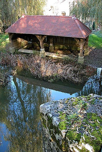 Lavoir de Dommarien