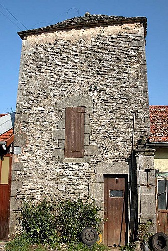 Colombier de Dommarien