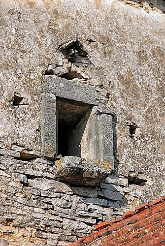 Colombier de Dommarien