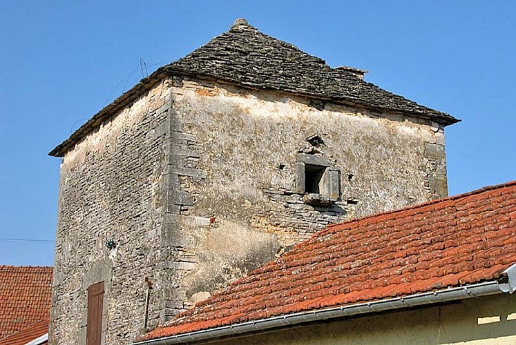 Colombier de Dommarien