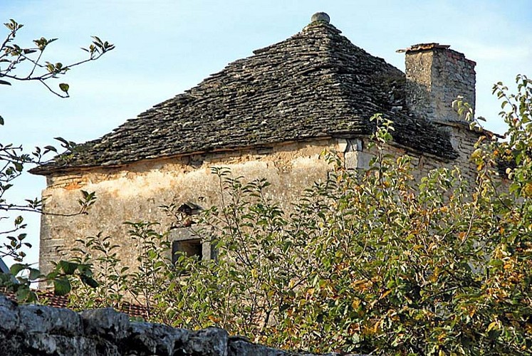 Colombier de Dommarien