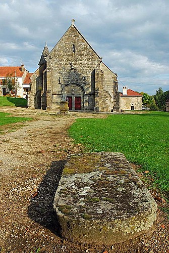 Eglise XIIIè de Fayl-Billot