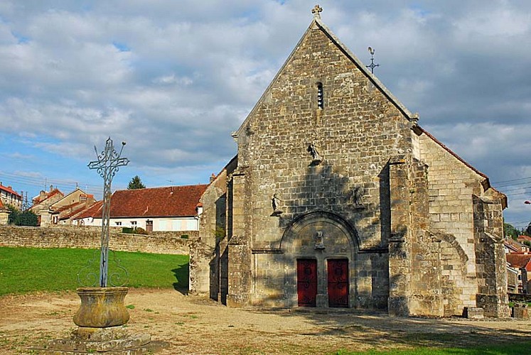 Eglise XIIIè de Fayl-Billot
