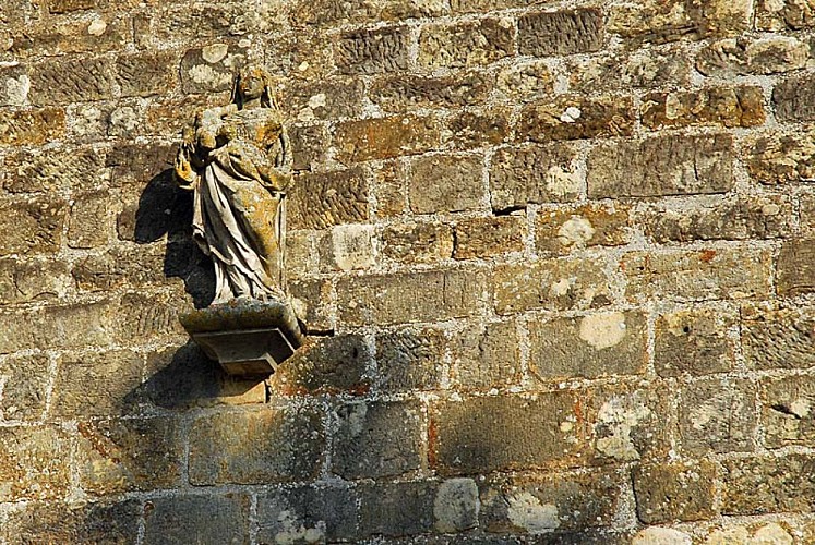 Eglise XIIIè de Fayl-Billot