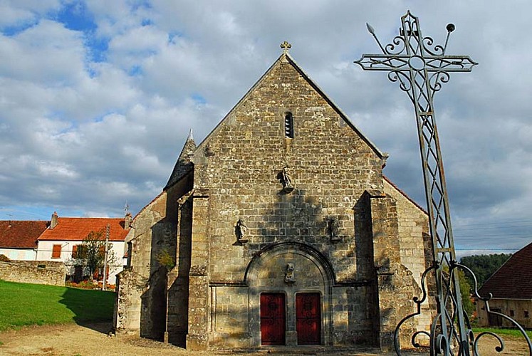 Eglise XIIIè de Fayl-Billot
