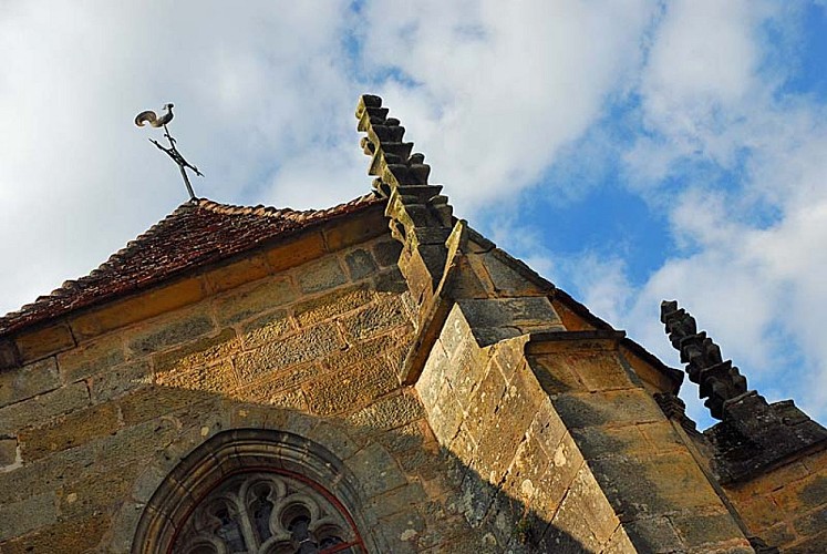 Eglise XIIIè de Fayl-Billot