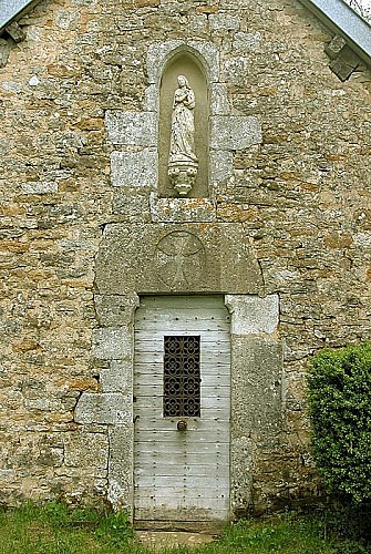 Chapelle de la Charmotte à Flagey