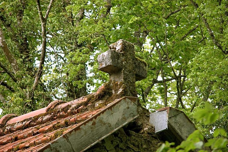 Chapelle de la Charmotte à Flagey