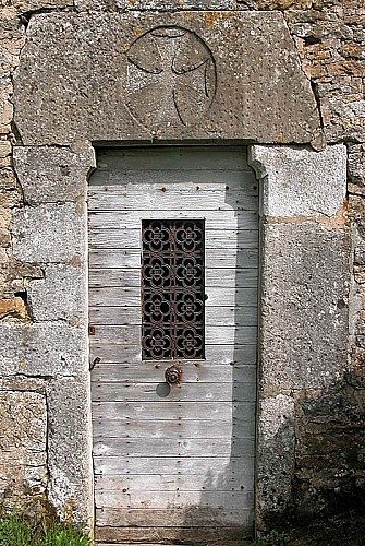 Croix templière de la Charmotte à Flagey