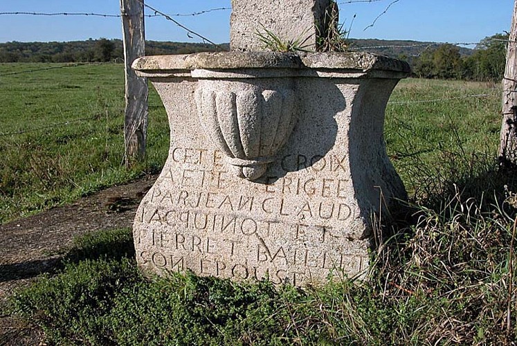 Calvaire de Grandchamp