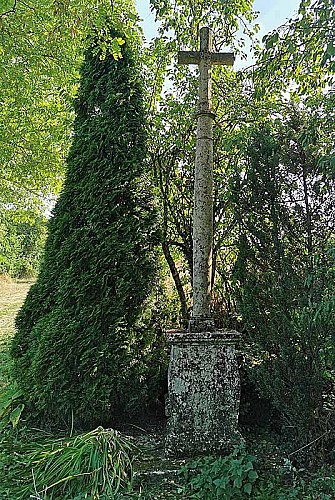 Croix de Lamargelle-aux-Bois