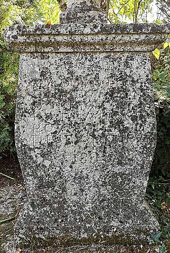 Croix de Lamargelle-aux-Bois