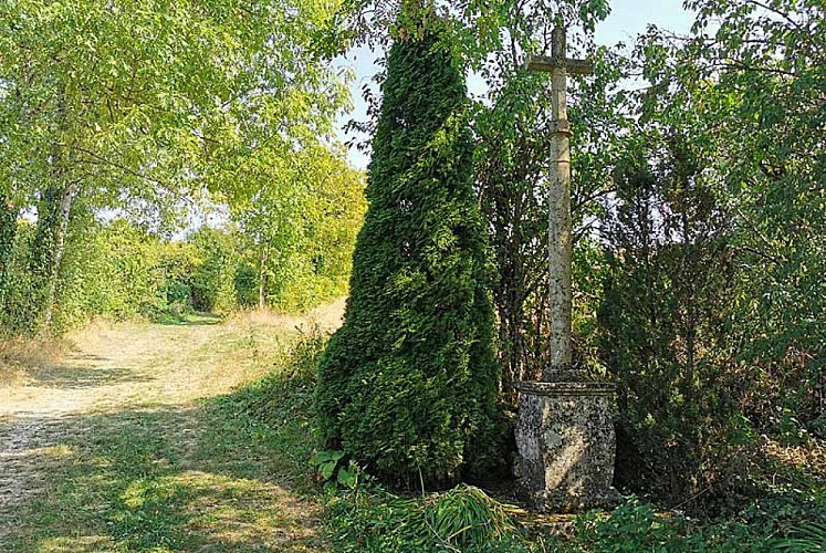 Croix de Lamargelle-aux-Bois