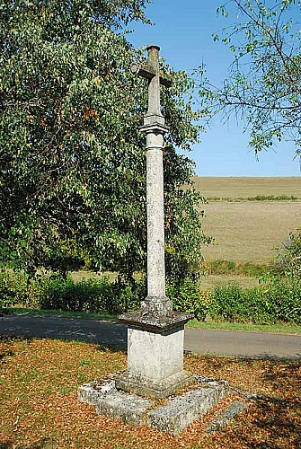 Calvaire à Lamargelle-aux-Bois