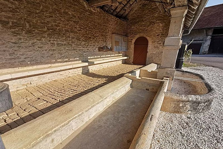 Lavoir de Lamargelle-aux-Bois
