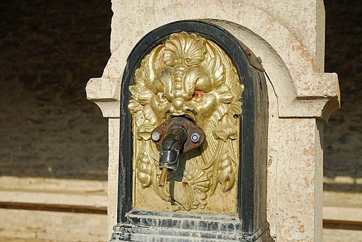 Lavoir de Lamargelle-aux-Bois