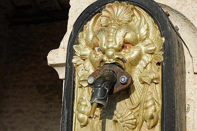 Lavoir de Lamargelle-aux-Bois