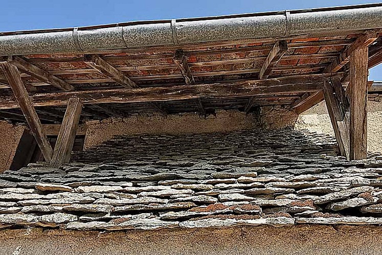 Ferme de chasseur à Lamargelle-aux-Bois