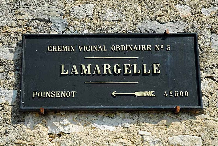 Ferme de chasseur à Lamargelle-aux-Bois