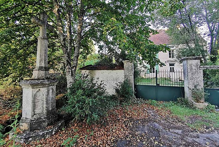 Ancien presbytère de Lamargelle-aux-Bois