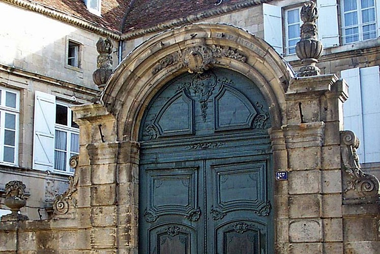 Hôtel de Pietrequin à Langres